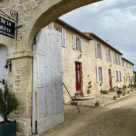Logis De La Melissiere Bed & Breakfast Xaintray Екстериор снимка