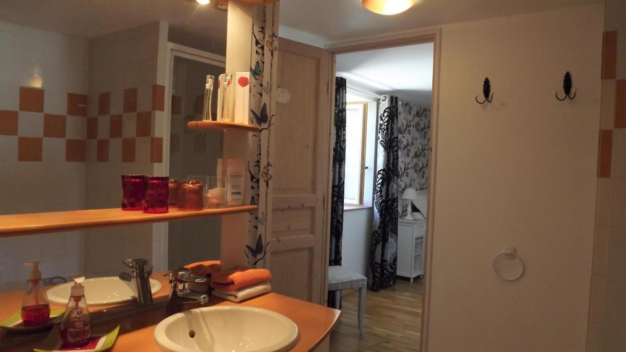 Logis De La Melissiere Bed & Breakfast Xaintray Екстериор снимка