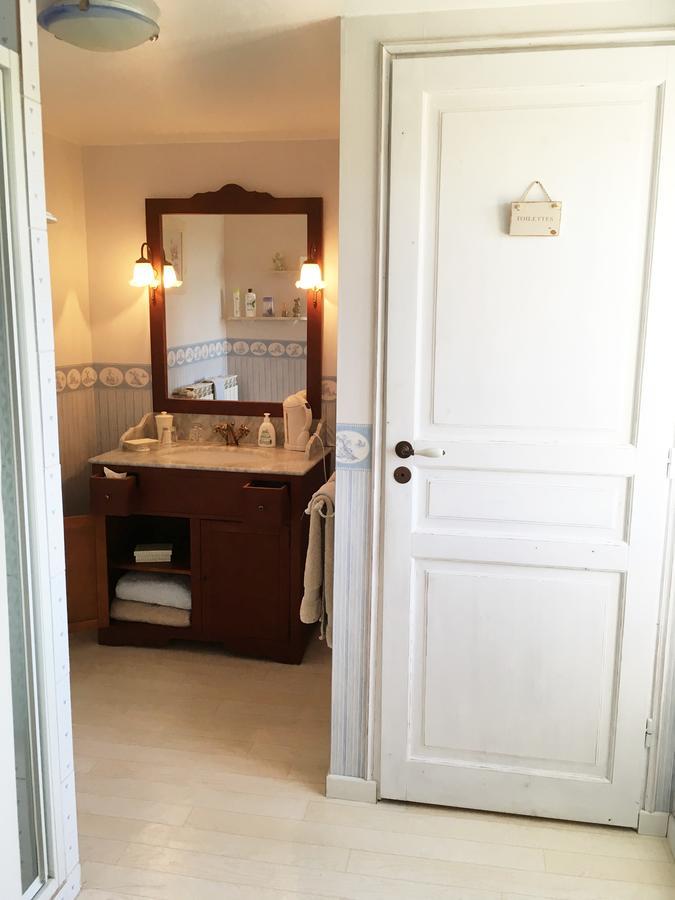 Logis De La Melissiere Bed & Breakfast Xaintray Екстериор снимка